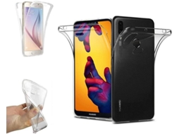 Capa Huawei P20 HONGWE. Transparente