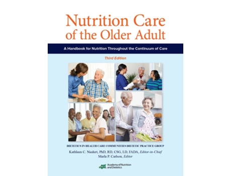 Livro Nutrition Care of the Older Adult de Kathleen C Niedert (Inglês)