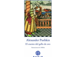 Livro El Cuento Del Gallo De Oro de Alexander Pushkin (Espanhol)