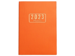 Planner 2023 Diário/semanal/mensal