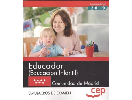 Livro Educador de Vários Autores (Espanhol)