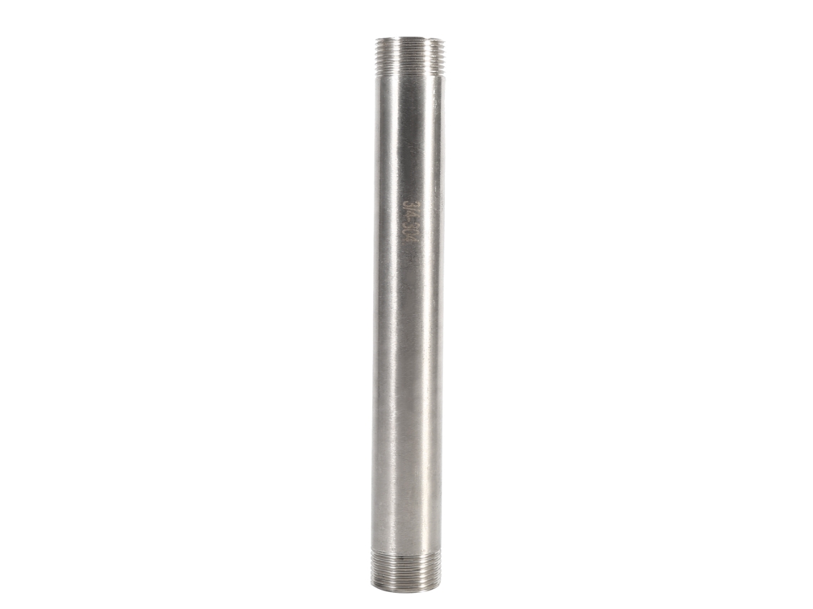 Laxiscreed Clamp De Tubo Rosqueado Em Aço Inox Para Conexões Seguras E Fiables