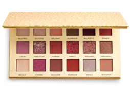 Paleta de sombras Newneutralsmoked Revolution Pro REVOLUTION BEAUTY LONDON