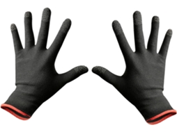 Luvas Para Jogos Com Tela Sensível Ao Toque Em Fibra De Prata Healeved, Leves E Respiráveis, Para Escalada Ao Ar Livre E