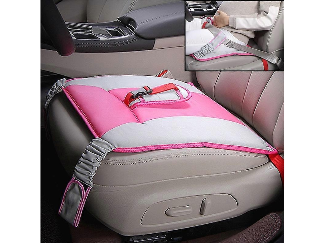 Protetor De Assento De Carro Com Cinto Abdominal De Encaixe Para Gestantes Nostalgia88