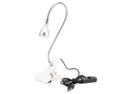 Luz De Ganso Usb 1w Dc3 5v 360 Graus, Flexível, Alumínio, Plug And Play Luz Dourada