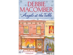 Livro Angels at the Table de Debbie Macomber (Inglês)