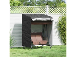 Vidaxl Cobertura Para Baloiço De Exterior 120 X 90 X 155 Cm