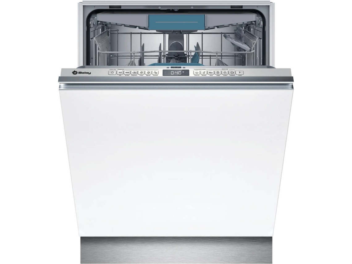 Máquina de Lavar Loiça Encastre BALAY 3VF6331DA (14 Conjuntos - 59,8 cm - Painel Inox)