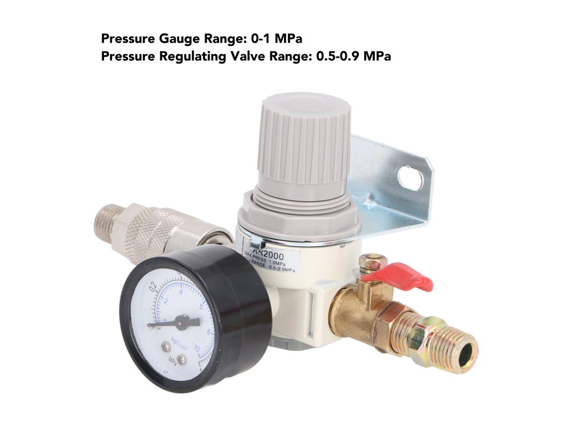 Filtro De Compressor De Ar (separação De Óleo E Água, Alta Pressão)