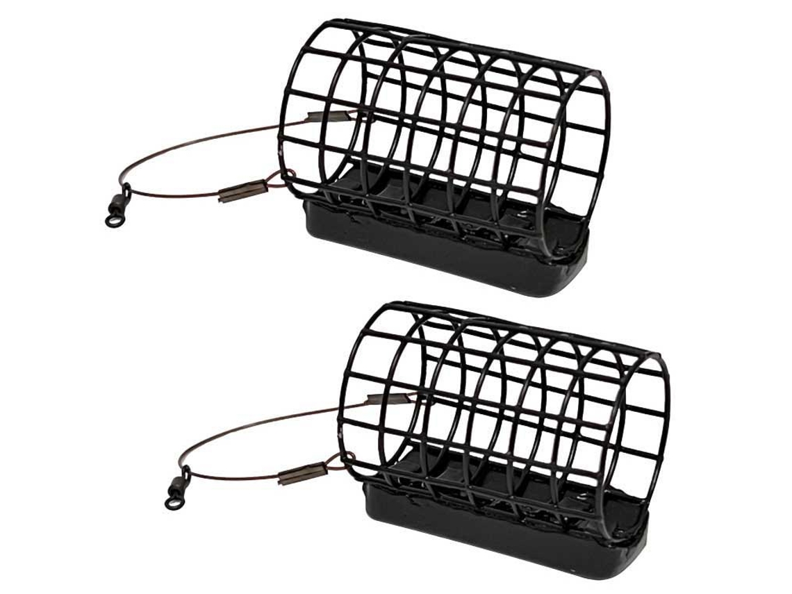 Cevador Feed Wire Cage Prateado 30 Gkolpo