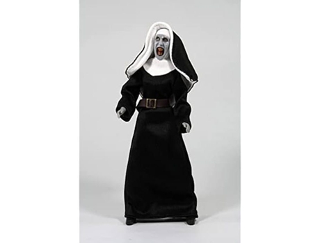 Figurine Mego A Freira 20,3 Cm Preto Para Adultos A Partir De 14 Anos