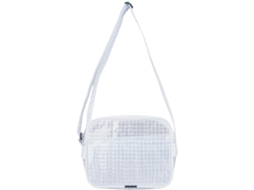 Bolsa De Ombro Antiestática Em Pvc Transparente Para Uso Salas Limpas, Com Alça Ajustável, Ideal Para Eletrônicos E Uso