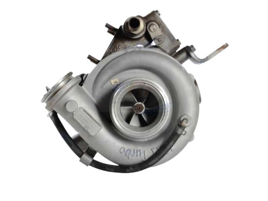 Turbina Do Motor Yanmar Myem Prateadorecmar