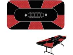 Nappe De Poker, Nappe De Cassino Tapis De Mesa De Poker 120x60cm | Capas De Mesa De Cartas Ant Gokoco