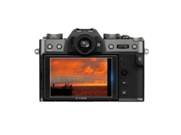 Protetor de Ecrã para Fujifilm X t30 Iii Ar Transparência Película Protetora de Vidro Temperado para Câmeras CUICH (3 Pack)