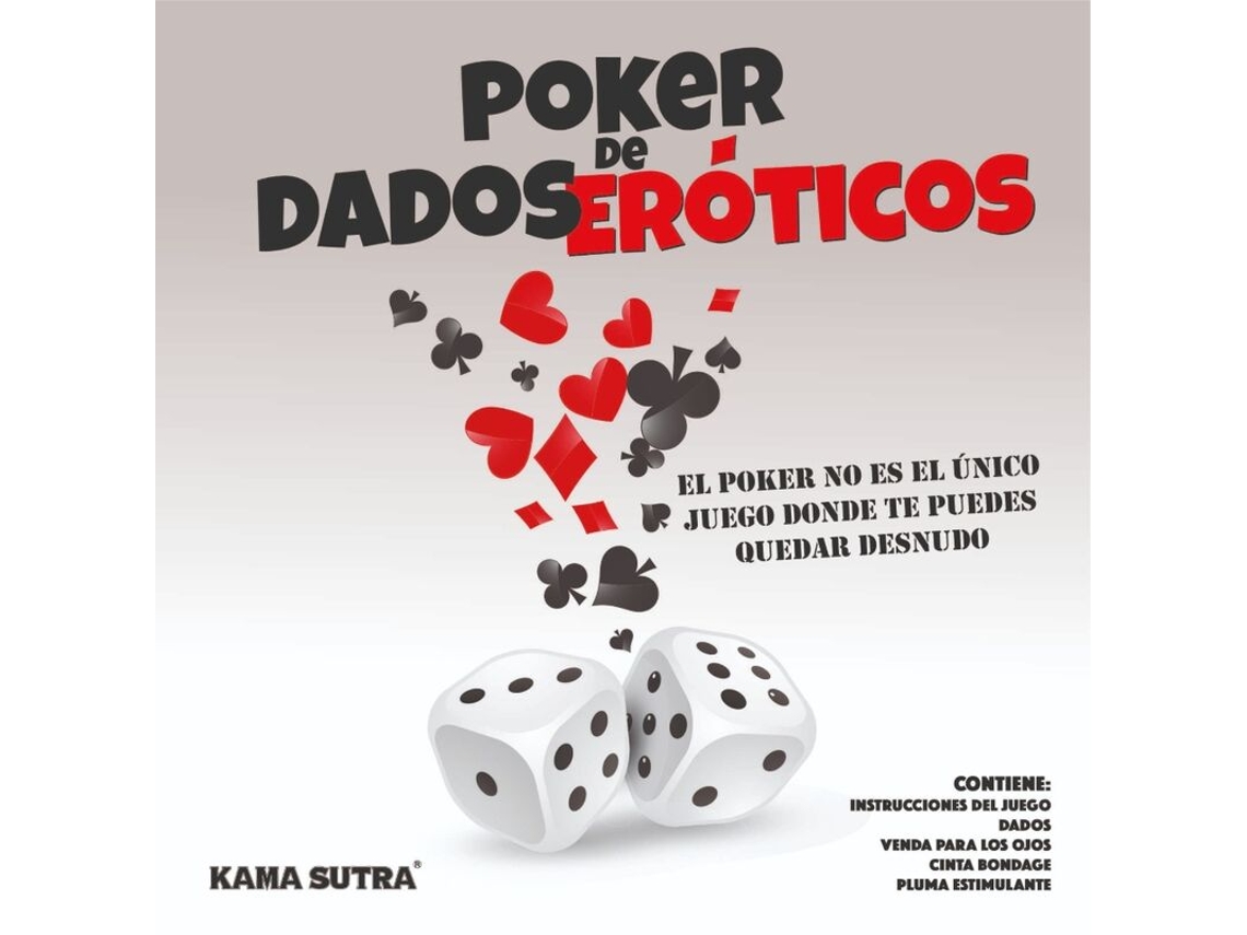 Jogo Erótico Diablo Picante - Juegos de Poker de Dados