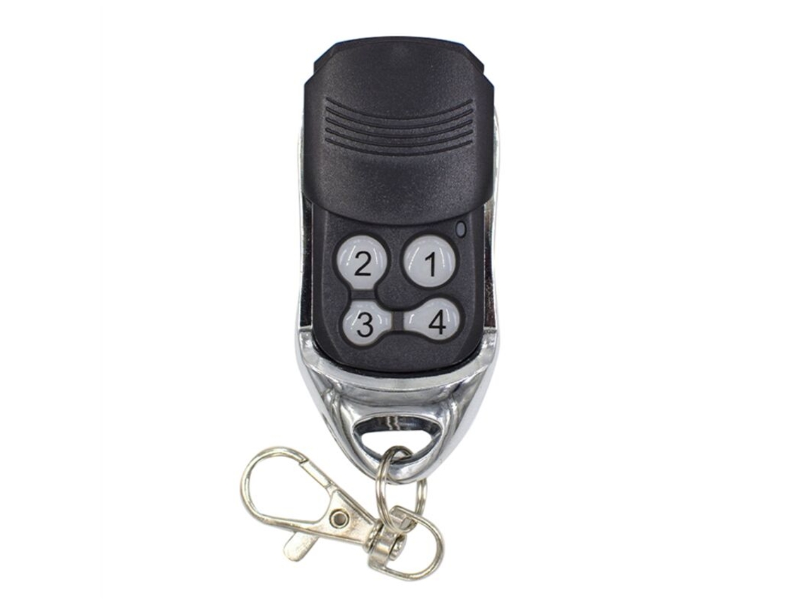 Controle Remoto Para Porta De Garagem Sommer 4020 4026 Tx03, 868, 4 Tx03, 2, Código Rolante De 868 Mhz, Transmissor Manual De 4 Botões