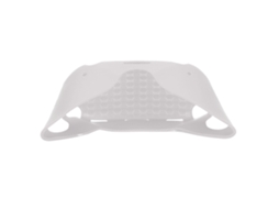 Capa De Proteção De Silicone Para Oculus Quest 2 Capa De Casco Do Host Óculos Vr Cinza