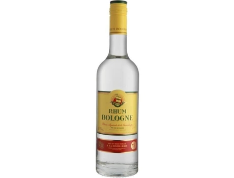 Bolonha - Rum Branco - 55,0 Vol. - 70 cl