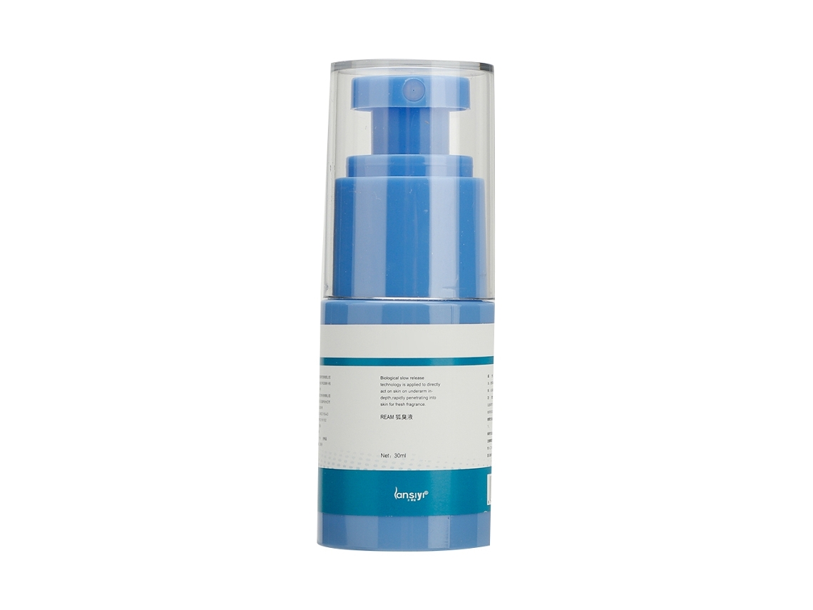 Spray Antitranspirante E Remoção De Odor Corporal 30ml