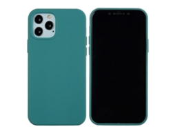 Capa Flexível Para Yemaesre Silicone Verde