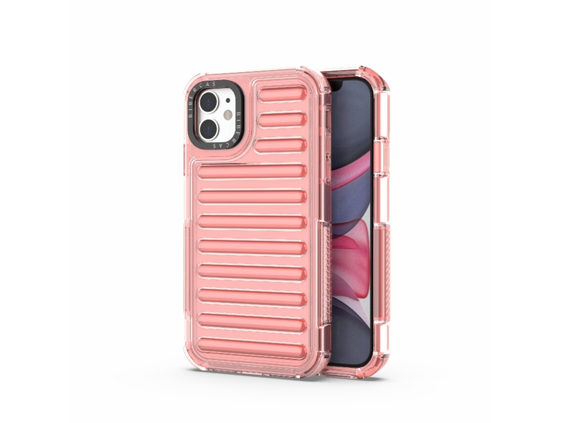 Capa Híbrida Pc Tpu De Alta Transparência Para Iphone 11 - Airbag