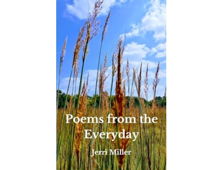Livro Poems from the Everyday de Jerri Miller (Inglês)