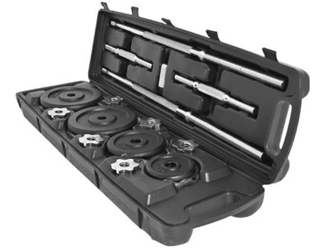 Conjunto de halteres