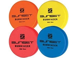 Acessórios de Barcos SUNSET Bolachas EVA 65mm pack 10