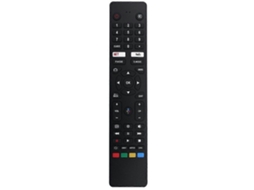 Controle Remoto Substituto Compatível Com Veon Smart 4k Uhd Led Hdtv Android Tv Rc-nz Sem Voz