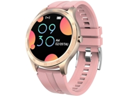 Smartwatch ALIMENTATION Yiz1350 Rosa