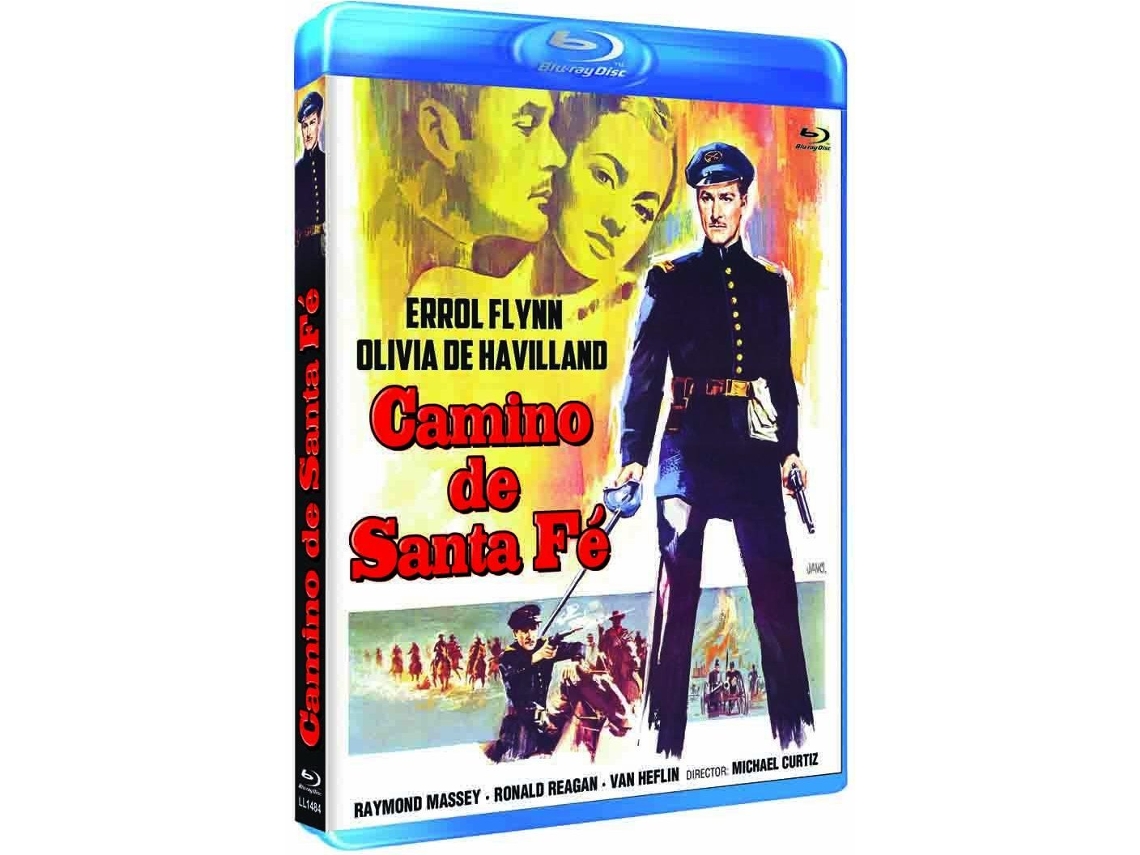 Santa Fe Trail (1940) / Camino de Santa Fe