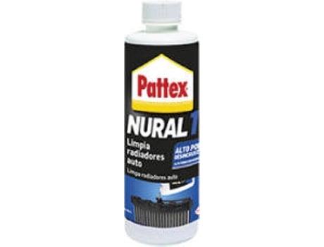 Pattex Nural (1 - Limpa Radiadores) PATTEX
