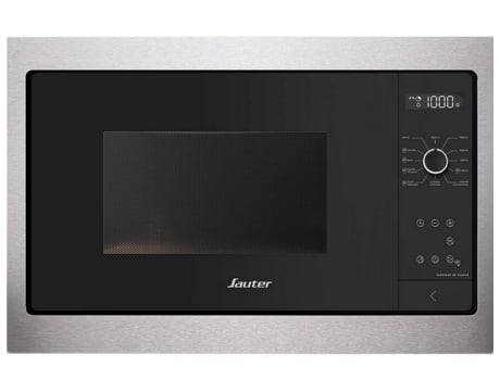 Micro-ondas Encastre SAUTER sms7121x (26 L - Preto)