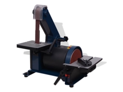 Belt And Disc Sander, Belt And Disc Sanders Vidaxl