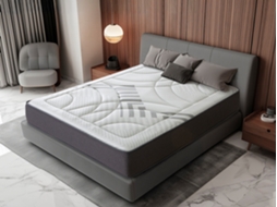Colchão espuma AIRSYSTEM PRIVILEGE XALUCA (140x200 cm)