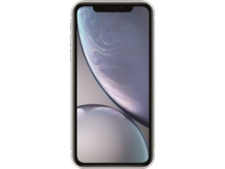 iPhone XR APPLE (6.1'' - 3 GB - 128 GB - Branco) — 3 GB RAM | Single SIM | 1 Câmara traseira