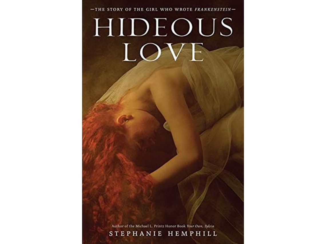 Livro Hideous Love de Stephanie Hemphill (Inglês - Capa Dura)