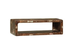 Vidaxl Gabinete Para Tv Multicolor 80 X 30 X 25 Cm