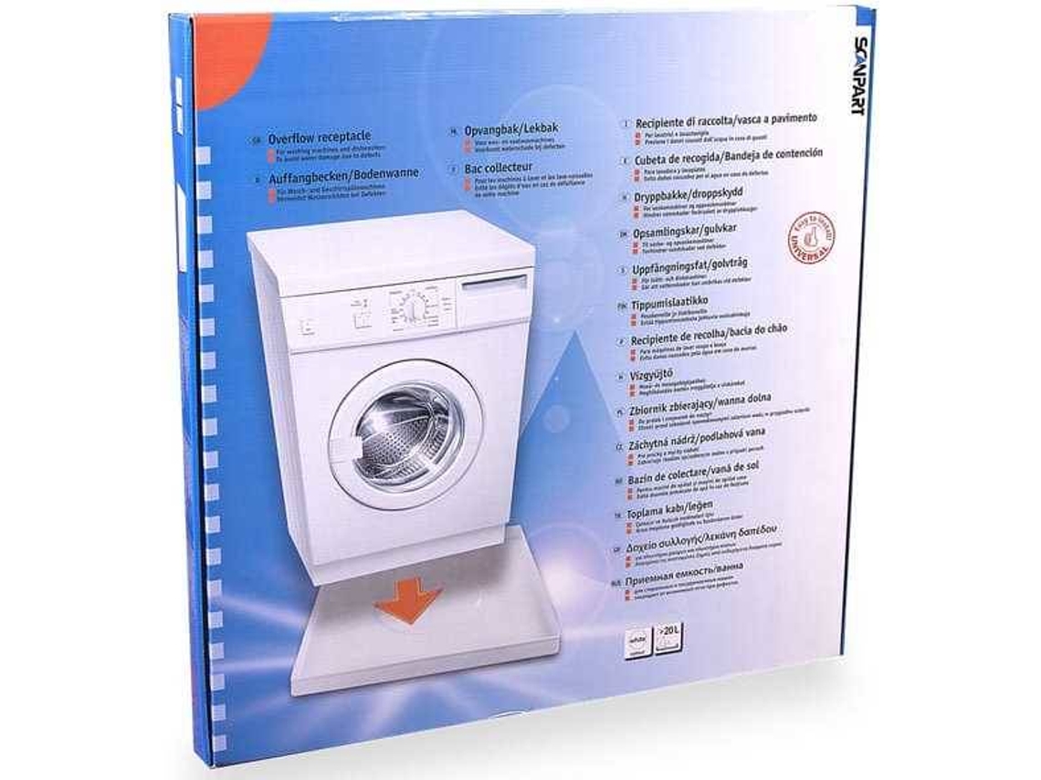 BAÑERA LD/LV  SCANPART 140120001