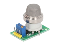 Módulo sensor de amônia 5500ppm com saída TTL S/MARCA