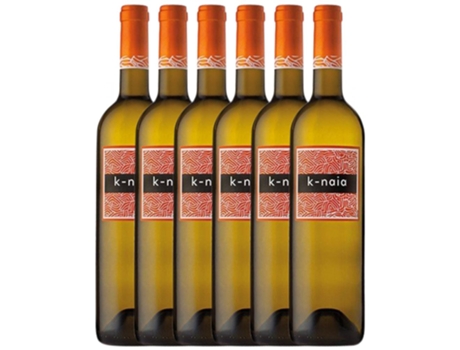Vinho NAIA Naia K-Naia Rueda (0.75 L - 6 unidades)