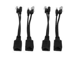 Divisor Poe (fonte De Alimentação Poe 12v Fonte De Alimentação De Vigilância)
