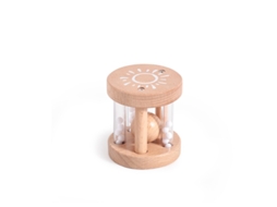 Brinquedos de Instrumentos Musicais de Madeira para Bebês e Crianças Pequenas Aprenderem Música.instrumento Musical: Campanula CHENNNLS