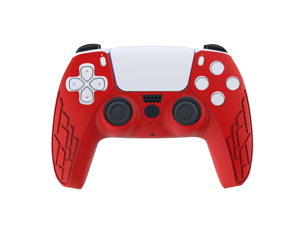 Capa Silicone Ps5 LAXISCREED Anti derrapante