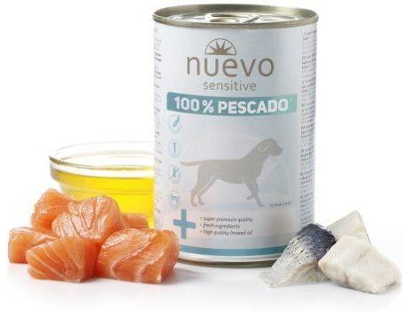 Ração para Gatos  (450 g - Húmida - Sabor: Peixes)