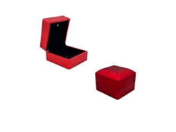 Prateleira de bijuteria AOZORZ, 35x24x3cm, cinza, com 100 lugares