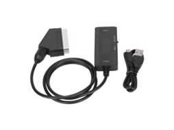 Conversor HDMI para Scart com saída full HD EOOCOO