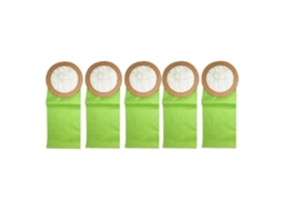 100331 Sacos De Microfiltro Para Aspirador De Pó De Mochila Proteam De 10 Quartos (coachvac, Super Coachvac, Megavac) - 5 Unidades_ptg